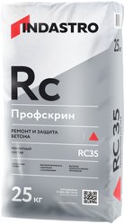 Состав ремонтный ИНДАСТРО Профскрин RC35Sm 25 кг