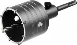 Коронка по бетону D=68мм, SDS-plus, RENNBOHR Corebit, в сборе