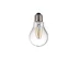 Лампа светодиодная 13W Е27 170-265V 4000K (белый) груша (A60) прозрачная филамент Фарлайт