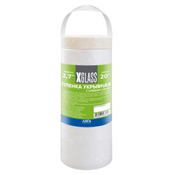 Пленка защитная с клейкой лентой X-Glass 2700мм х 20м, арт 4500260