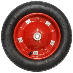 Колесо надувное Variant 3.25/3.00-8, камерное, с подшипником 16, обод металл. К99-1С (11204-1)