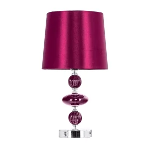 Лампа настольная A41 Purple