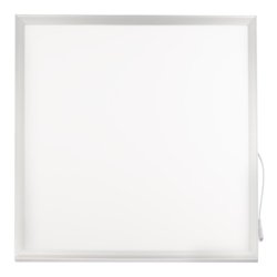 Светильник светодиодный 40W, 6500К, 3420Лм, IP40, 595x595x8, 60-74В, белый ЭРА SPL-510-W-65K-040, без драйвера не работает (10462860 и 10864408)