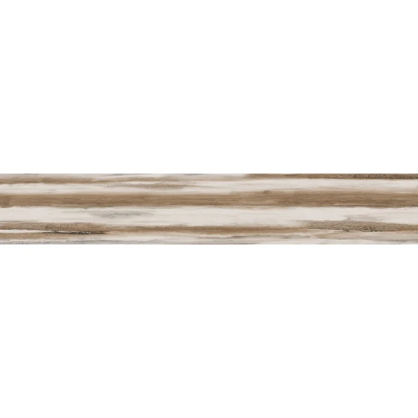 Керамогранит INTER GRES Ombrina светло-коричневый пол 120х20