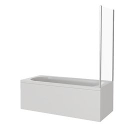 Шторка для ванны Good Door SCREEN SP-80-C-CH