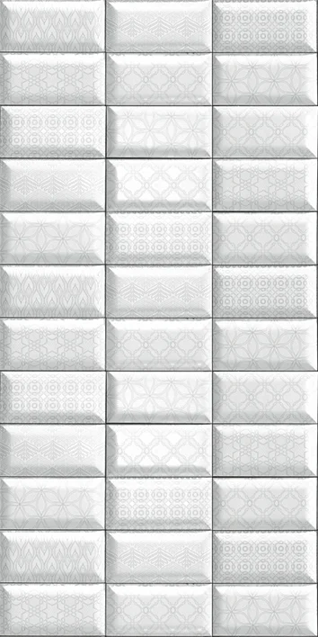 Панель ПВХ 0,25*2,7м фотопечать 8272 Patterned Tiles коллекция Priority