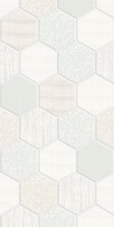 Панель ПВХ 0,25*2,7м фотопечать 8267 Соты (Honeycomb)