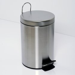 Ведро для мусора WasserKRAFT K-665, 5л