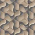 Обои EURODECOR арт.7153-16 виниловые горячего тиснения на флизелиновой основе 1,06*10м Cube декор