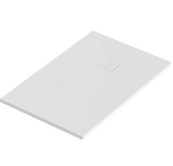 Поддон литьевой Good Door Essentia (белый) 1000x800