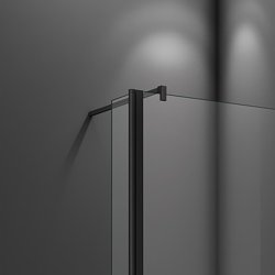 Кронштейн телескопический Good Door BLACK Walk in