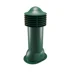 Комплект труба вентиляционная VIOTTO для готовой мягкой и фальцевой кровли D150/650, утепленная, зеленый (RAL 6005)