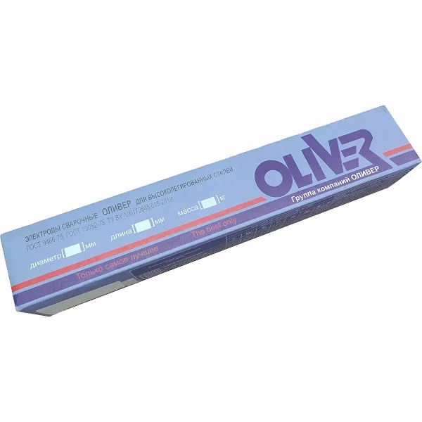 Электроды Т-620 ф 4,0 мм (OLIVER, 5кг)