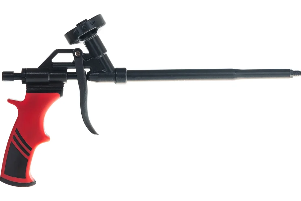Пистолет для монтажной пены Fomeron Skill XT, с тефлоновым покрытием