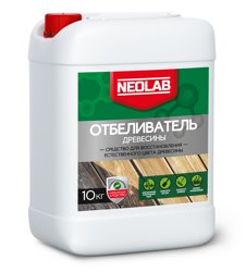 Отбеливатель древесины NEOLAB 10 кг