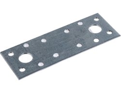 Пластина крепежная 180х65