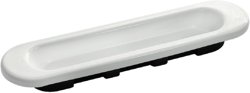 Ручка для раздвижных дверей MORELLI MHS150 W белый