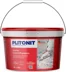 Затирка ПЛИТОНИТ COLORIT Premium водонепроницаемая мокрый асфальт (0,5-13 мм) 2 кг