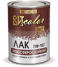 Лак мебельный глянцевый ВИТ color ПФ-157 алкидный 7кг ГОСТ Р 52165-2003