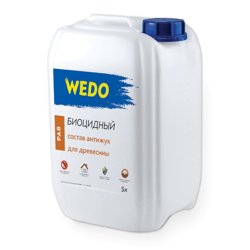 Состав биоцидный Антижук WEDO PA 8 5л