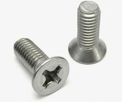 Винт М6х20 DIN 965 потай шлиц Ph,оцинк (уп 12шт) SteelRex