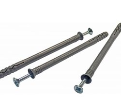 Дюбель-гвоздь 8x120 потай (уп 6шт) SteelRex