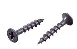 Саморезы пот/г гипс-дерево 4,2x75(76) оксид (11,8кг/2500шт) коробка/ФАСОВКА