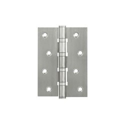 Петли универсальная AJAX IN4000U 4B/P 100x70x2 SN матовое никель (2шт.)