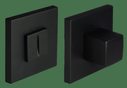 Фиксатор MORELLI MH-WC-S6 BL черный