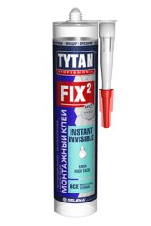 Клей монтажный Fix&#178; Instant Invisible (мгновенный невидимый) TYTAN Professional 290г