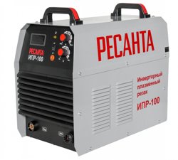 Резак плазменный инверторный РЕСАНТА ИПР-100