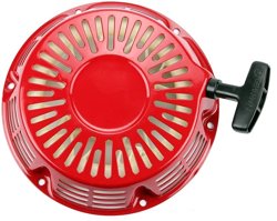 Стартер ручной UNITED PARTS для 188/190/192F, GX390, плоские метал. собачки