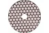 Круг шлифовальный алмазный гибкий 100мм №200 TRIO-DIAMOND (ЧЕРЕПАШКА), сухая шлифовка
