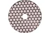 Круг шлифовальный алмазный гибкий 100мм №300 TRIO-DIAMOND (ЧЕРЕПАШКА), сухая шлифовка