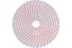 Круг шлифовальный алмазный гибкий 125мм №100 TRIO-DIAMOND (ЧЕРЕПАШКА), мокрая шлифовка