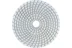 Круг шлифовальный алмазный гибкий 125мм №400 TRIO-DIAMOND (ЧЕРЕПАШКА), мокрая шлифовка