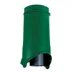 Выход канализации KROVENT Pipe-VT IS (зеленый) 125/100 изол./500