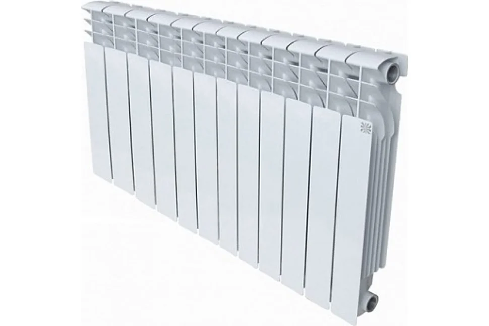 Радиатор AL STI 500/100 12 секций