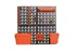 Панель инструментальная BLOCKER Expert 326х100х326 мм, с наполнением малая, черный/оранжевый