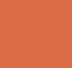 Керамогранит ГРАНИ ТАГАНАЯ матовый моноколор 600х600х10мм арт. GTF 453 Морковно-оранжевый