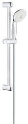 Гарнитур душевой GROHE Tempesta new IV штанга 600, лейка, шланг