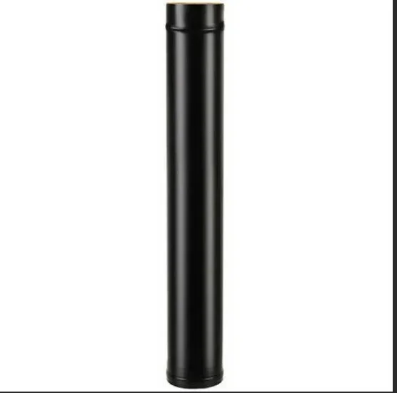 Труба BLACK (AISI 430/0,8мм) д.115, L-1м