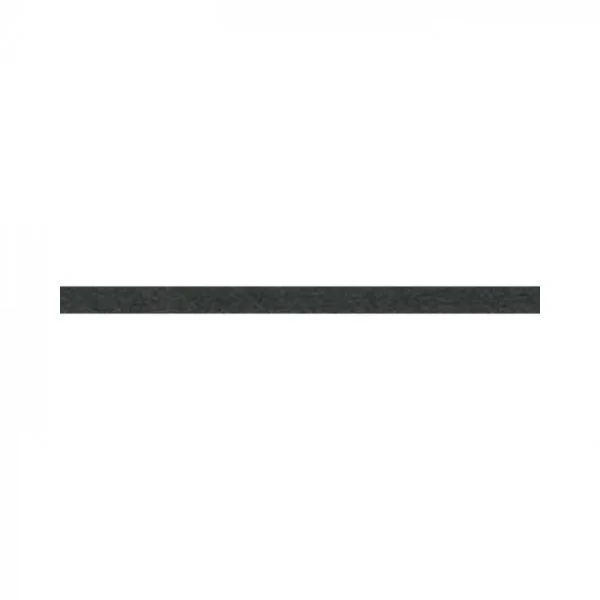 Вставка дизайнерская Strips 399S Black 914*4*2мм (30 шт/упак)