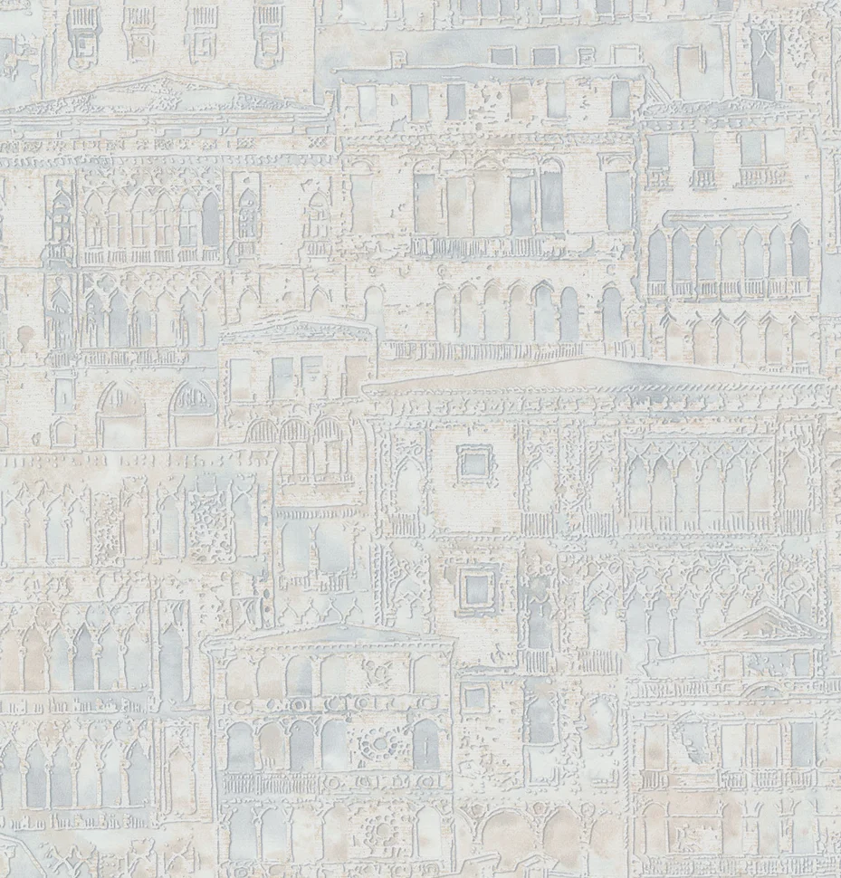 Обои MONTE SOLARO арт.9144-00 виниловые горячего тиснения на флизелиновой основе 1,06*10м Palazzo Ducale декор 2