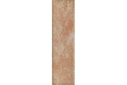 Клинкер Paradyz Ilario Beige Elewacja Плитка фасадная 24,5x6,6