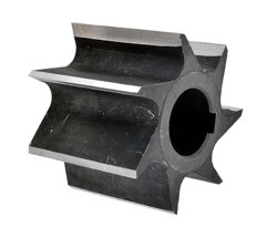 Нож для измельчителей DDE SH 300 фреза