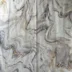 Штора для ванной САНАКС полиэстер, 180*180см, серый мрамор, арт.01-78