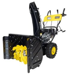 Снегоуборщик Huter SGC 4800EX (с электростартером)