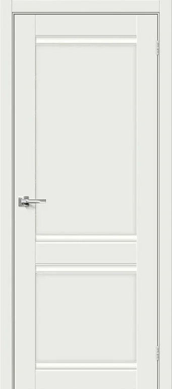 Дверь Uberture PARMA Модель 1211 глухое, аляска суперматовая, 60