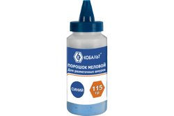 Краска КОБАЛЬТ для разметочной нити, синяя, 115г
